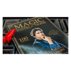 Coffret De Magie Deluxe Evolushin- Shin Lim -Variantes Boutique coffret de magie deluxe evolushin shin lim 4