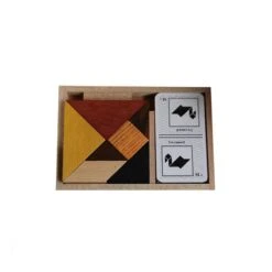 Coffret Double Tangram -Variantes Boutique coffret double tangram 3