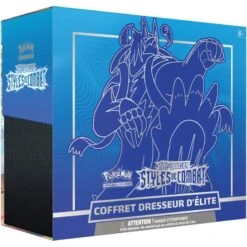 Coffret Dresseur D'élite Pokemon - Styles De Combat
