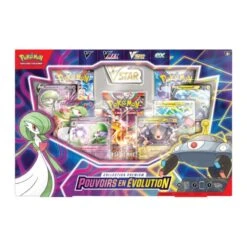 Coffret Pokemon Collection Premium : Pouvoirs En Évolution