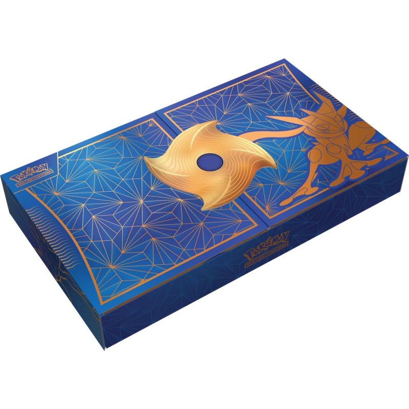 Coffret Pokémon Ultra-Premium 2024 Amphinobi-ex 3 Coffret Pokémon Ultra-Premium 2024 Amphinobi-ex