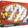 Coffret Pokemon Premium Carmadura-Ex -Variantes Boutique coffret premuim carmadura ex