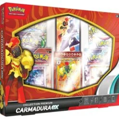 Coffret Pokemon Premium Carmadura-Ex