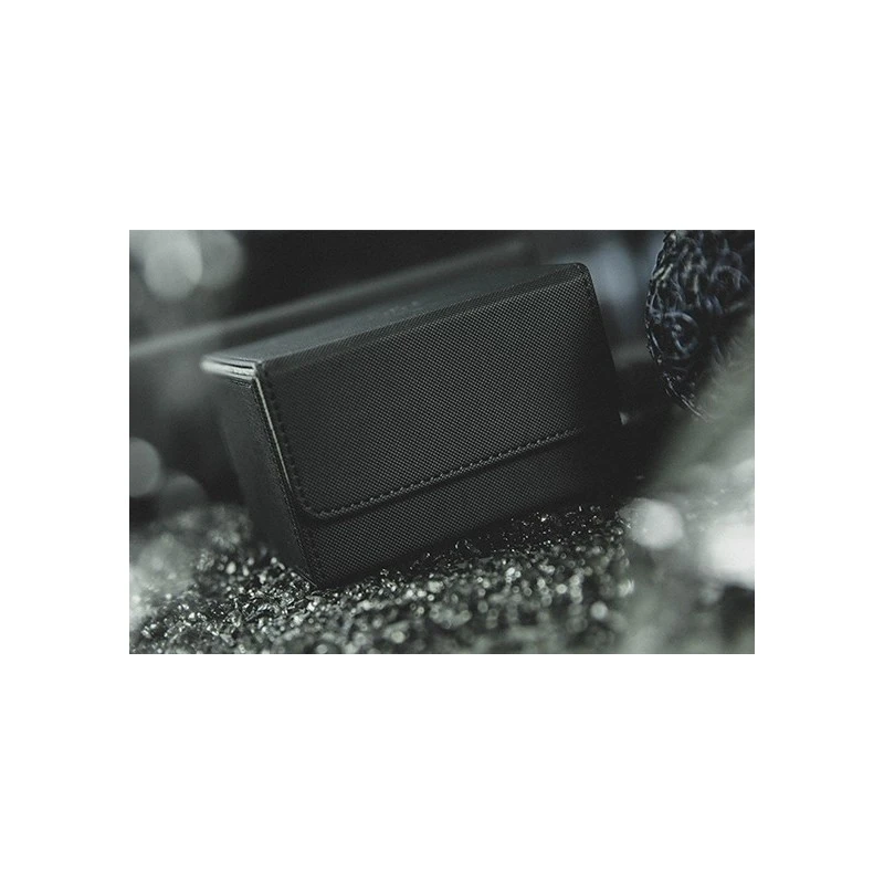 Coffret De Rangement Cartes Simili Cuir - 6 Paquets 3 Coffret De Rangement Cartes Simili Cuir - 6 Paquets