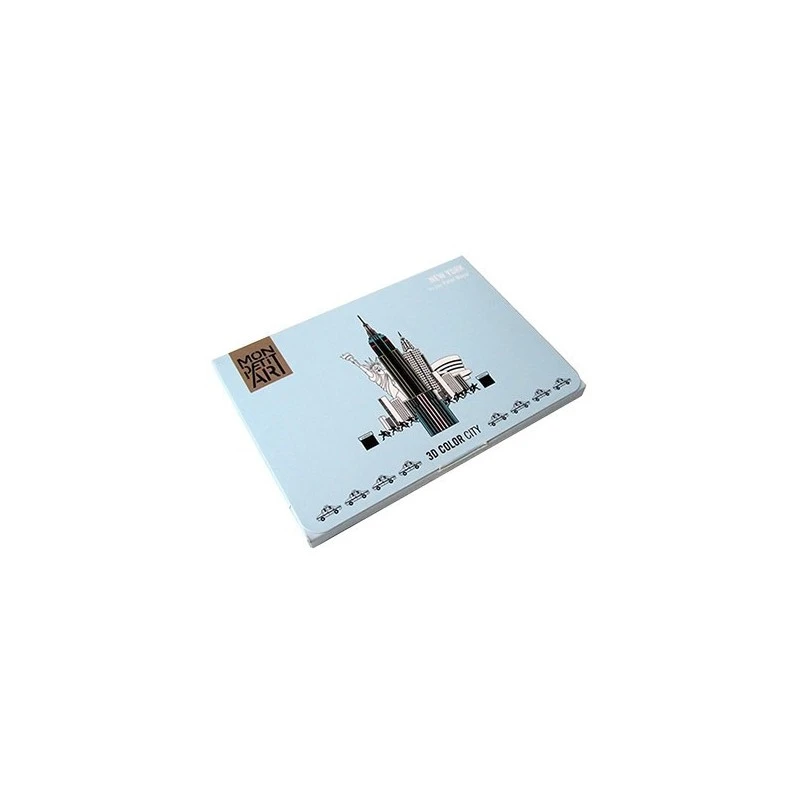 Color City 3D New York 4 Color City 3D New York – Image 2