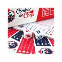 Combat De Coqs 12 Combat De Coqs -Variantes Boutique combat de coqs 4