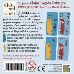 Conjudingo - CM1-CM2