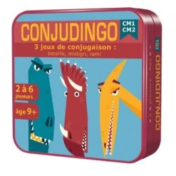 Conjudingo - CM1-CM2 9 Conjudingo - CM1-CM2 -Variantes Boutique conjudingo cm1 cm2 3