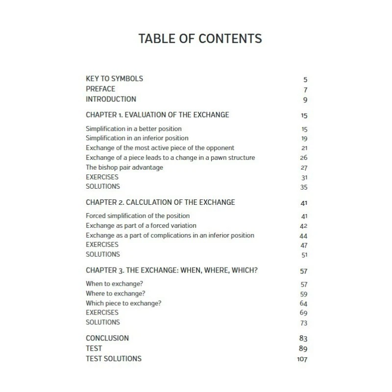 Correct Exchange In The Endgame - Enlarged Edition 2018 4 Correct Exchange In The Endgame - Enlarged Edition 2018 – Image 2