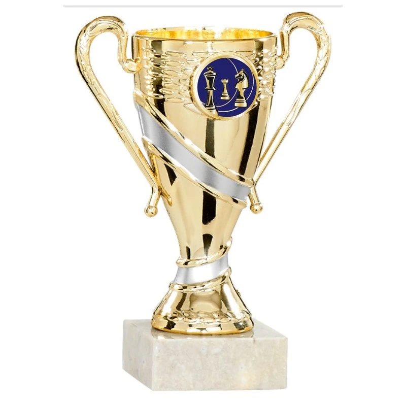 Coupe Echecs 17cm 3 Coupe Echecs 17cm