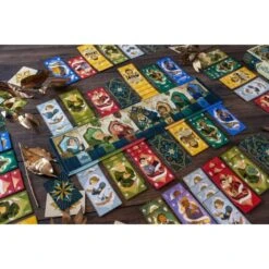 Courtisans -Variantes Boutique courtisans 1