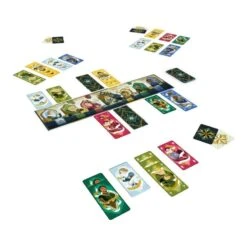 Courtisans -Variantes Boutique courtisans 6