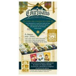 Courtisans -Variantes Boutique courtisans 7