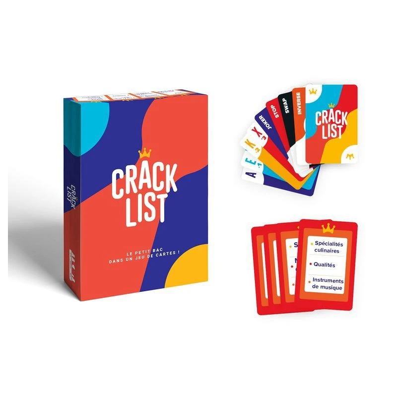 Crack List 4 Crack List – Image 2