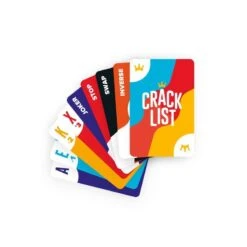 Crack List 8 Crack List -Variantes Boutique crack list 2