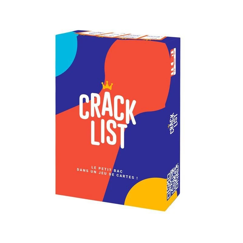 Crack List 3 Crack List