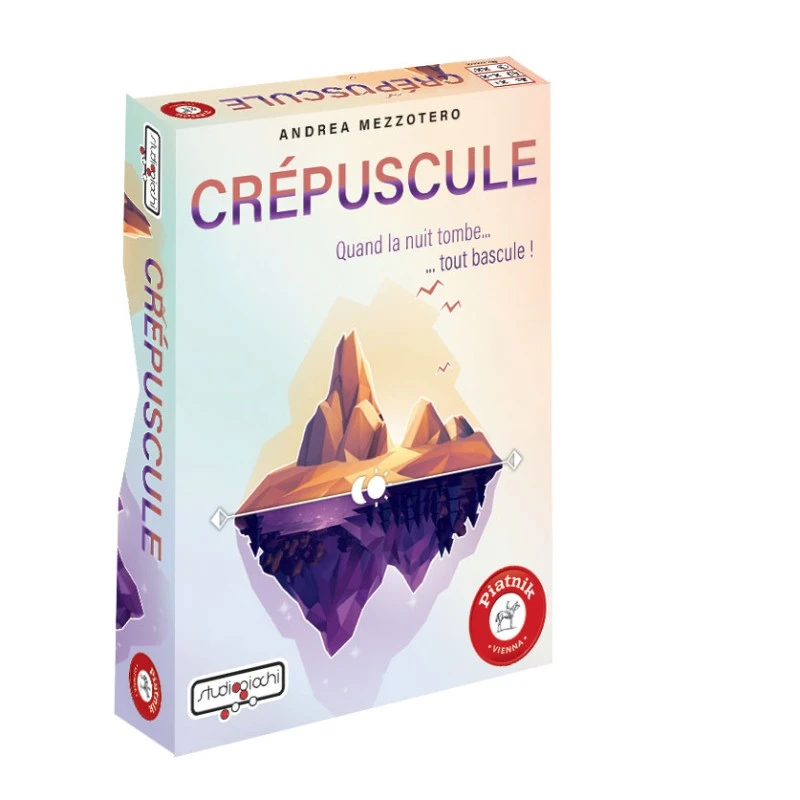 Crepuscule 3 Crepuscule
