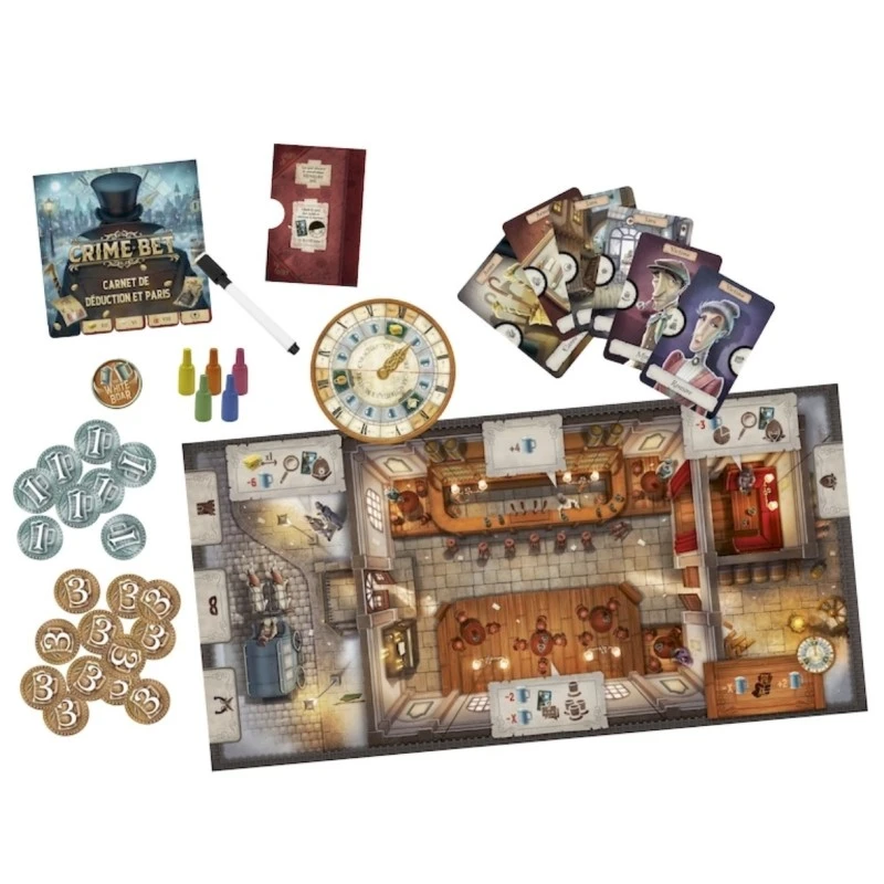 Crime Bet 4 Crime Bet – Image 2