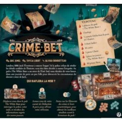 Crime Bet 7 Crime Bet -Variantes Boutique crime bet 2