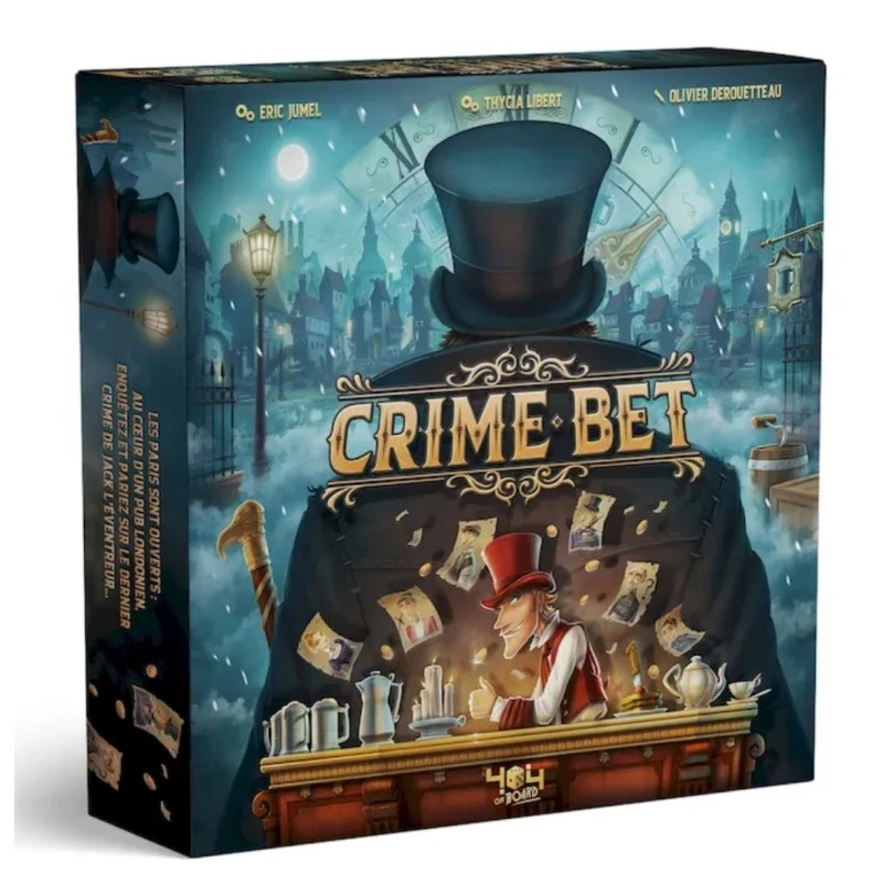 Crime Bet 3 Crime Bet