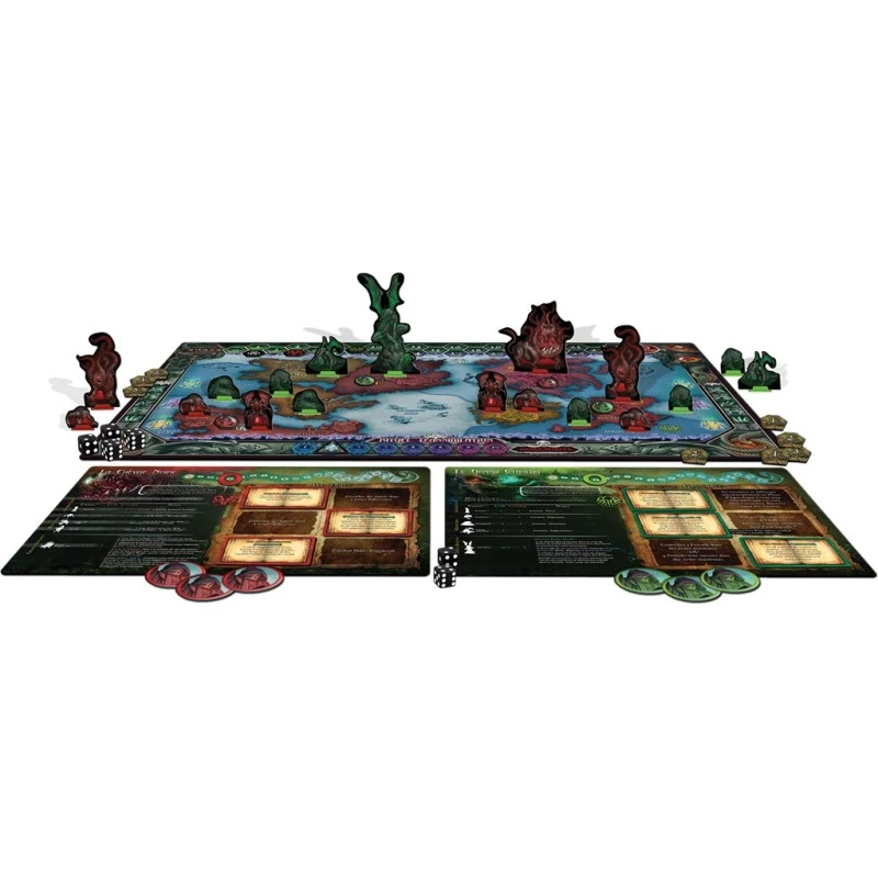 Cthulhu Wars Duel 4 Cthulhu Wars Duel – Image 2