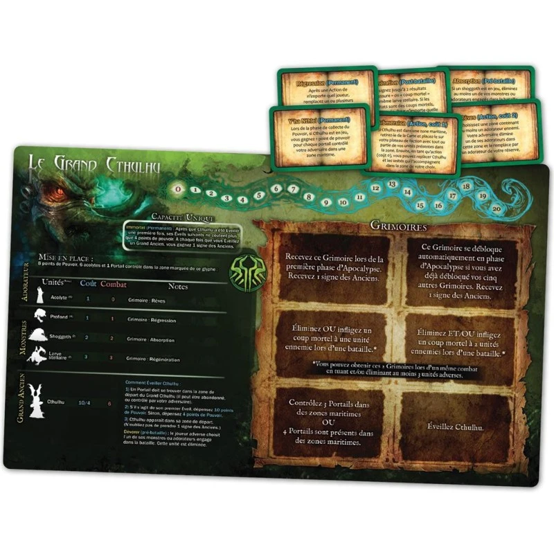 Cthulhu Wars Duel 5 Cthulhu Wars Duel – Image 3