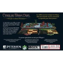 Cthulhu Wars Duel 9 Cthulhu Wars Duel -Variantes Boutique cthulhu wars duel 3