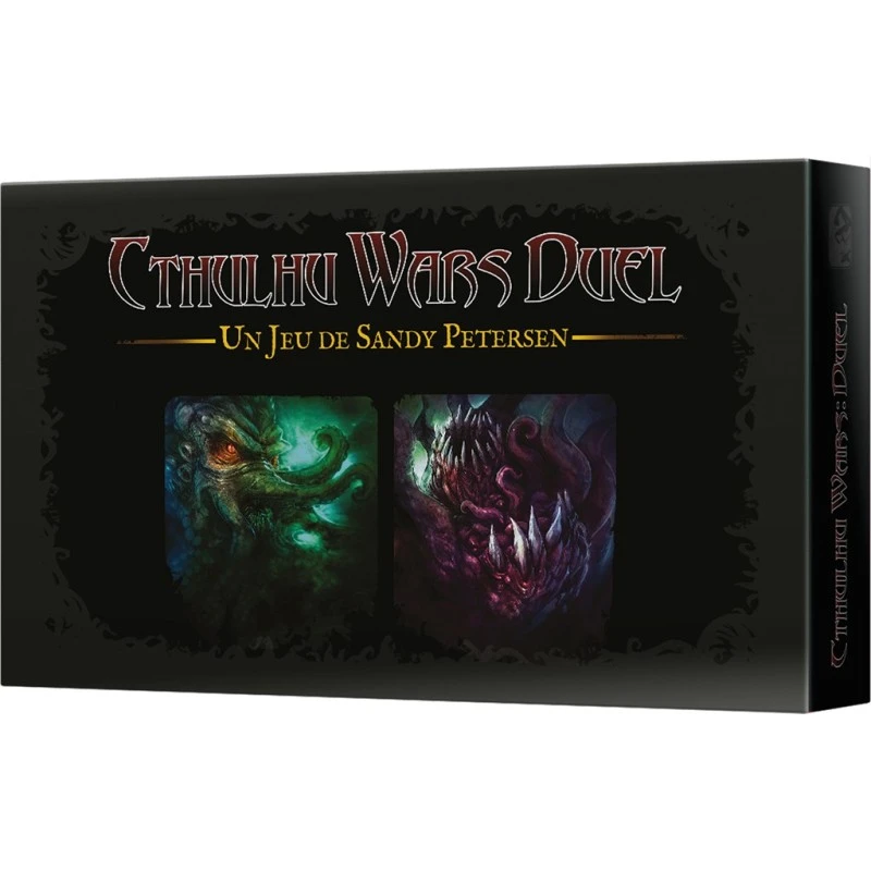 Cthulhu Wars Duel 3 Cthulhu Wars Duel