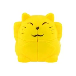 Cube 2x2 Fortune Cat
