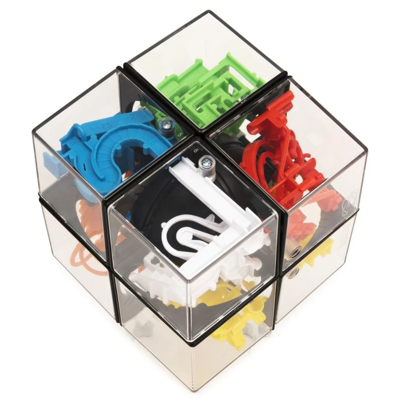 Cube 2x2 Rubiks Perplexus 3 Cube 2x2 Rubiks Perplexus