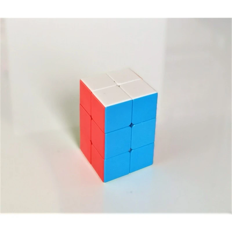 Cube 2x2x3 Stickerless 5 Cube 2x2x3 Stickerless – Image 3