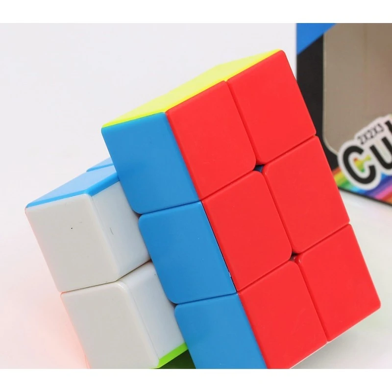 Cube 2x2x3 Stickerless 3 Cube 2x2x3 Stickerless