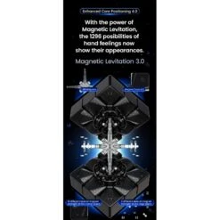 Cube 3x3 GAN 14 Maglev Magnétique 12 Cube 3x3 GAN 14 Maglev Magnétique -Variantes Boutique cube 3x3 gan 14 maglev magnetique 3