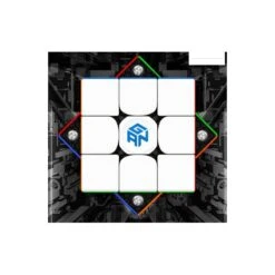 Cube 3x3 Gan 356 M Stickerless Magnetique -Variantes Boutique cube 3x3 gan 356 m stickerless magnetique 2
