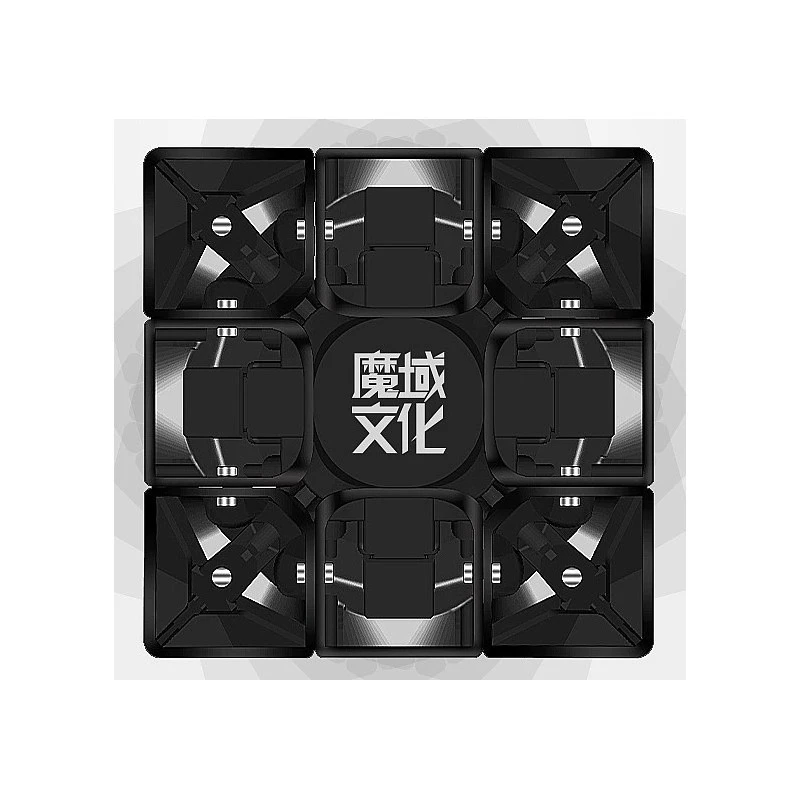 Cube 3x3 Moyu - Magnetic Stickerless RS3M 5 Cube 3x3 Moyu - Magnetic Stickerless RS3M – Image 3