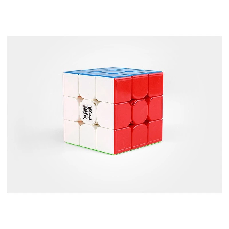 Cube 3x3 Moyu - Magnetic Stickerless RS3M 9 Cube 3x3 Moyu - Magnetic Stickerless RS3M – Image 7