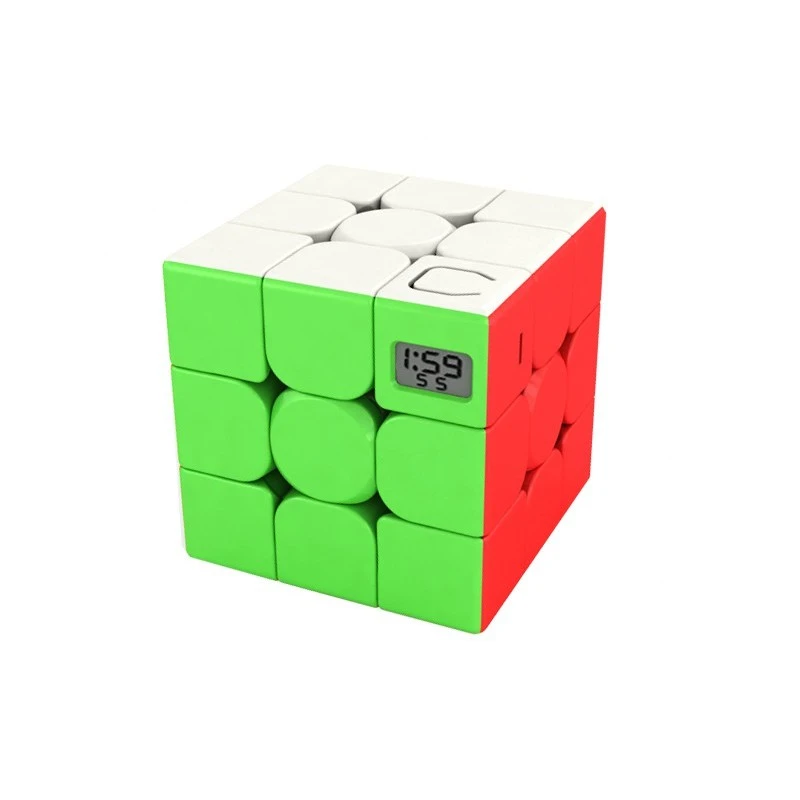 Cube 3x3 Timer - Moyu 8 Cube 3x3 Timer - Moyu – Image 6