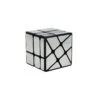 Cube 3x3 Wind Mirror Argent - Moyu -Variantes Boutique cube 3x3 wind mirror argent moyu