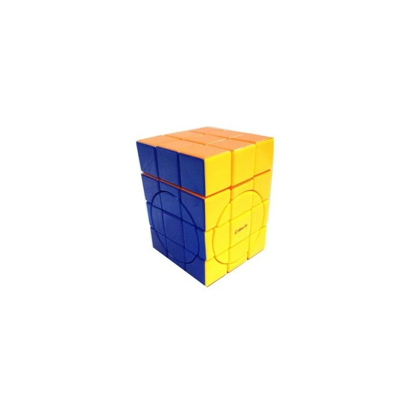 Cube 3x3x5 Super Cuboid Stickerless 3 Cube 3x3x5 Super Cuboid Stickerless