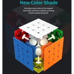 Cube 4x4 Aosu WR M - Magnétique Stickerless Moyu 12 Cube 4x4 Aosu WR M - Magnétique Stickerless Moyu -Variantes Boutique cube 4x4 moyu aosu wr m magnetique stickerless 3