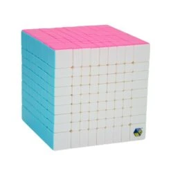 Cube 9x9 Stickerless - Moyu Meilong
