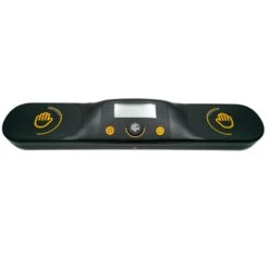 Chronomètre Gan - Dark Samurai Timer (Noir)