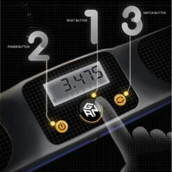 Chronomètre Gan - Dark Samurai Timer (Noir) 13 Chronomètre Gan - Dark Samurai Timer (Noir) -Variantes Boutique cube chronometre gan dark samurai timer noir 4