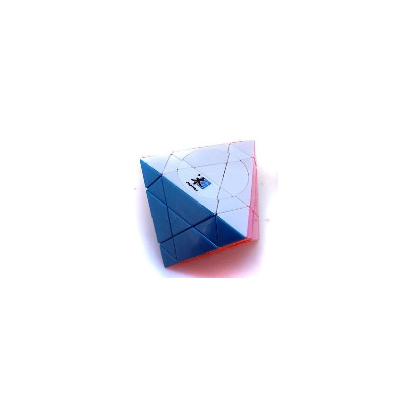 Cube Crazy Octahedron Stickerless MF8 4 Cube Crazy Octahedron Stickerless MF8 – Image 2