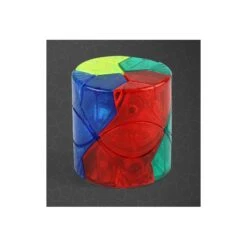 Cube Cylindre Cristal - Moyu 5 Cube Cylindre Cristal - Moyu -Variantes Boutique cube cylindre cristal moyu 1