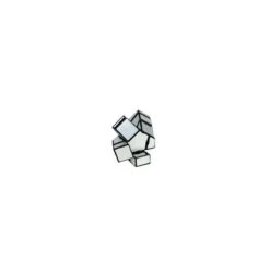 Cube Ghost 3x3x1 Silver 5 Cube Ghost 3x3x1 Silver -Variantes Boutique cube ghost 3x3x1 gold 3