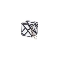 Cube Ghost Mini Meffert's - Porte Clé -Variantes Boutique cube ghost mini meffert s porte cle 1