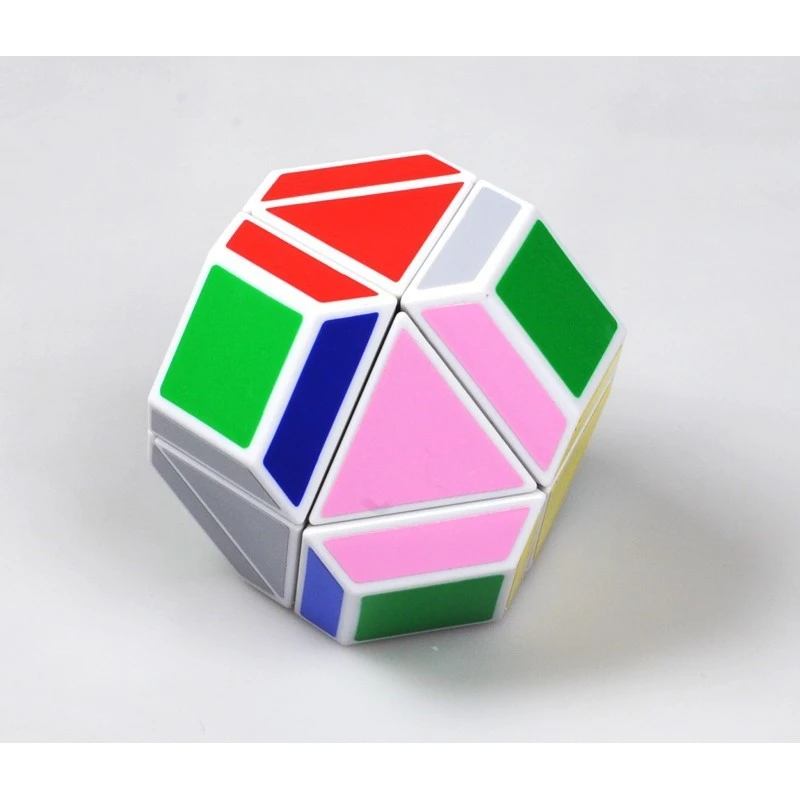 Cube Hex Skewb - QJ 4 Cube Hex Skewb - QJ – Image 2