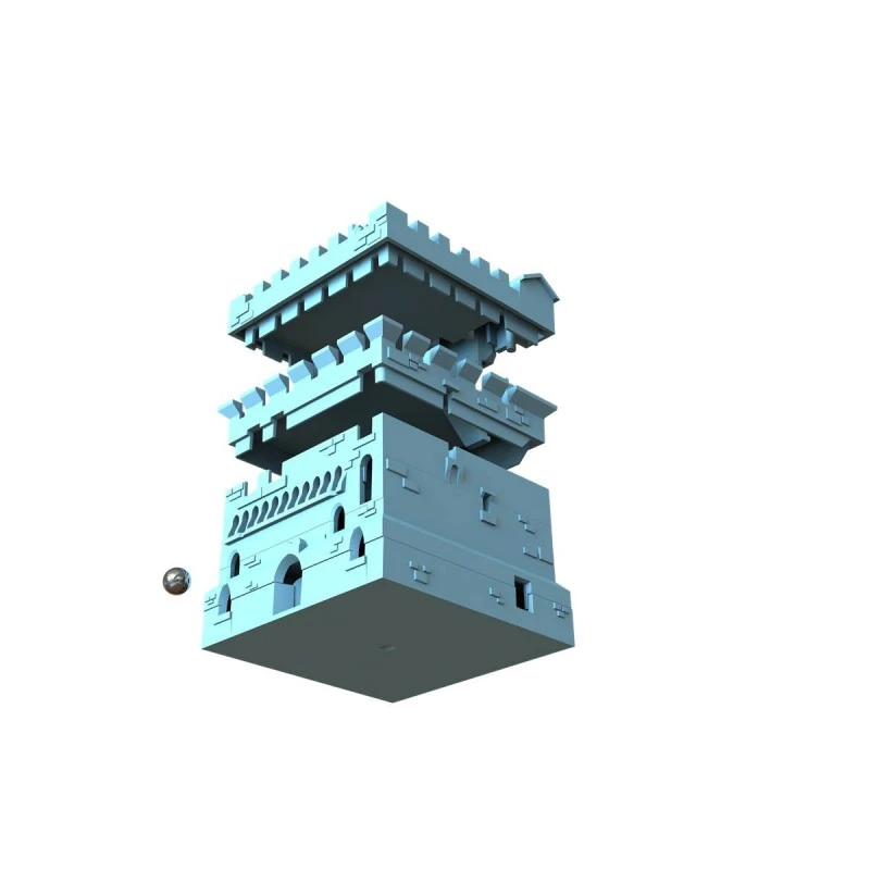 Cube Inside 3 Escape - The Dungeon 4 Cube Inside 3 Escape - The Dungeon – Image 2