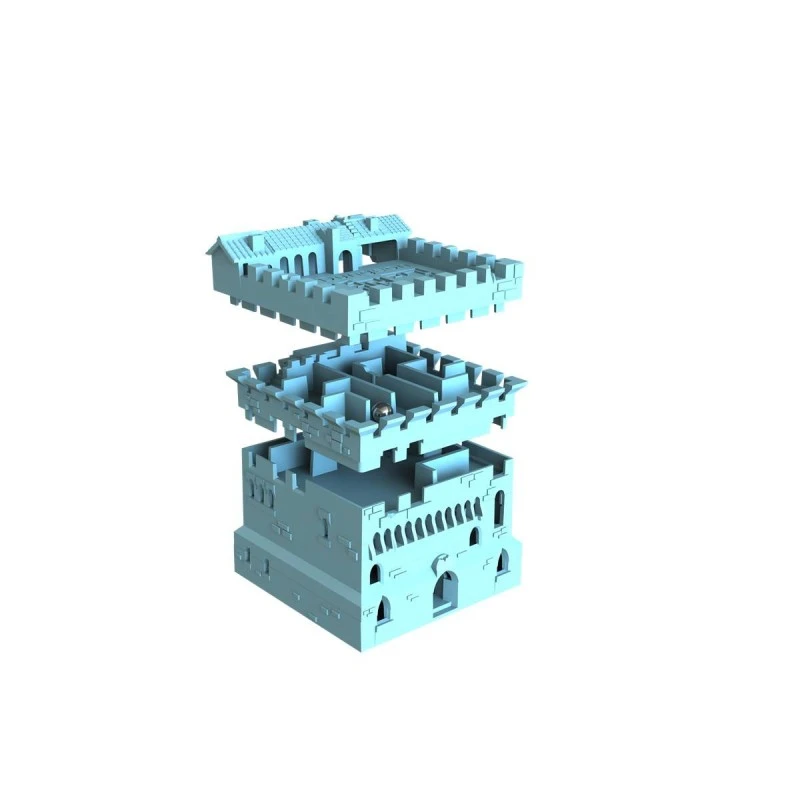 Cube Inside 3 Escape - The Dungeon 5 Cube Inside 3 Escape - The Dungeon – Image 3